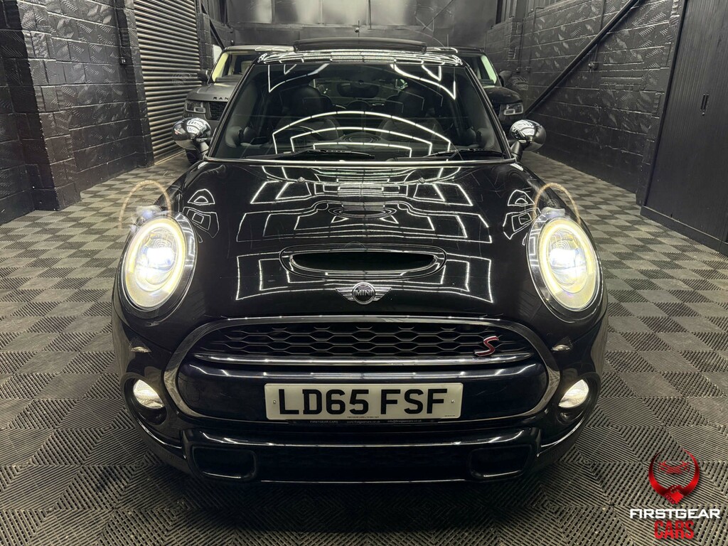 Mini Hatch 1.2 One Hatchback Euro 6 Ss White #5
