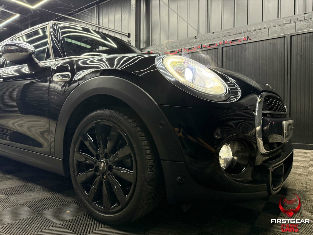 Mini Hatch 1.2 One Hatchback Euro 6 Ss White #7