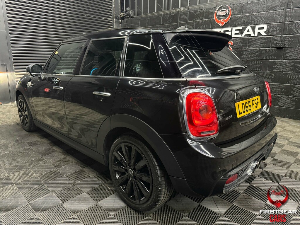 Mini Hatch 1.2 One Hatchback Euro 6 Ss White #11