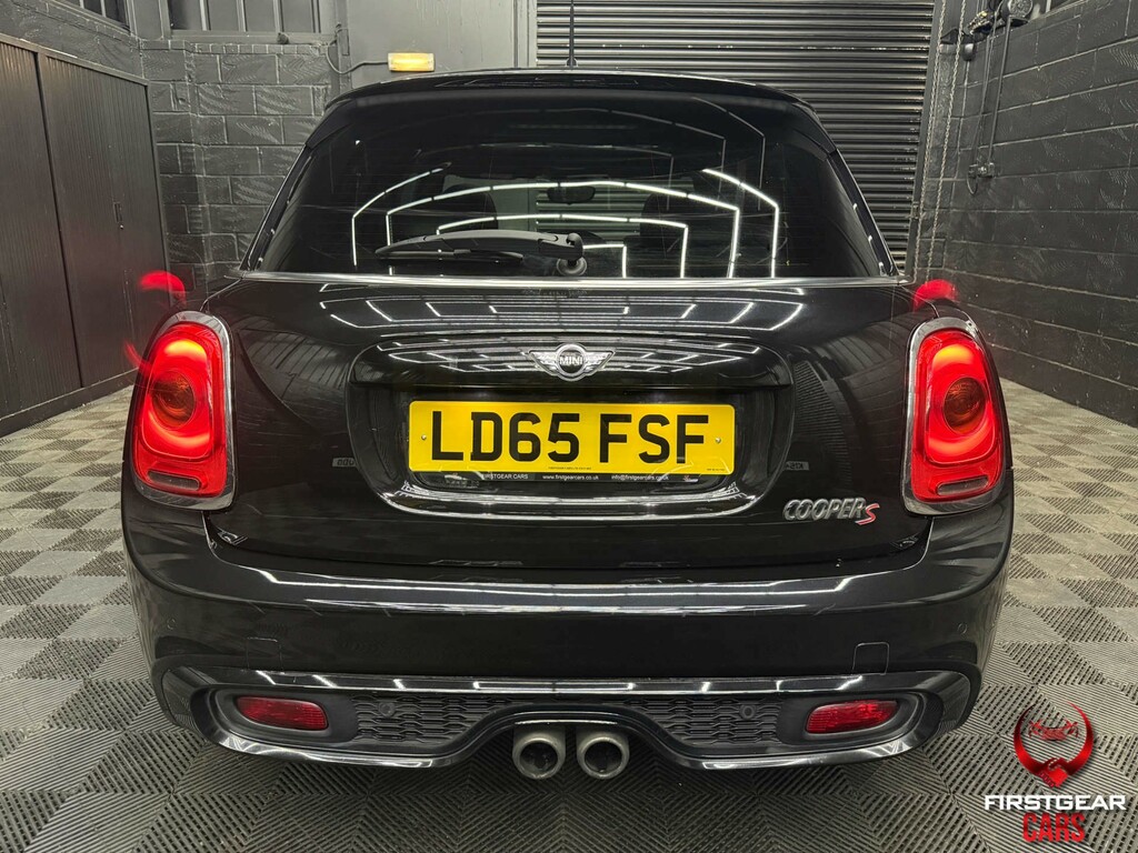 Mini Hatch 1.2 One Hatchback Euro 6 Ss White #10