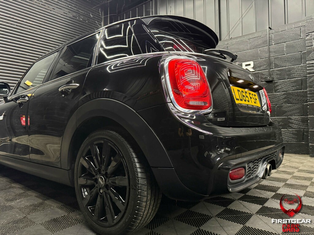 Mini Hatch 1.2 One Hatchback Euro 6 Ss White #12