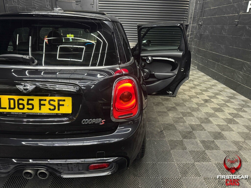Mini Hatch 1.2 One Hatchback Euro 6 Ss White #17