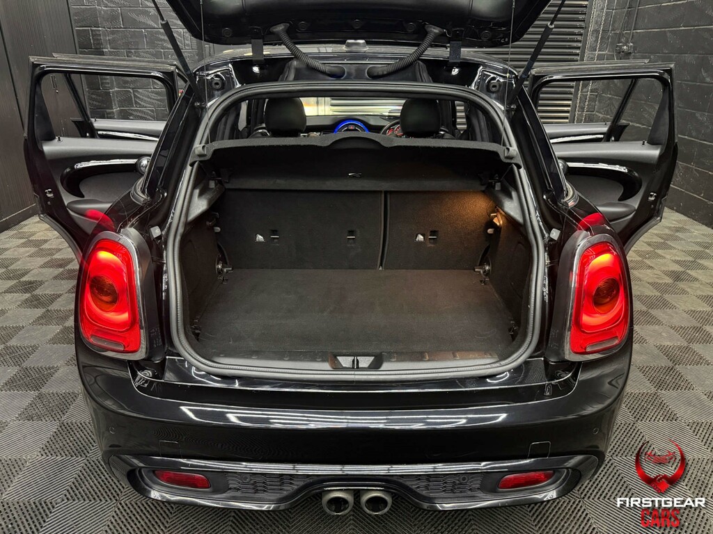 Mini Hatch 1.2 One Hatchback Euro 6 Ss White #41