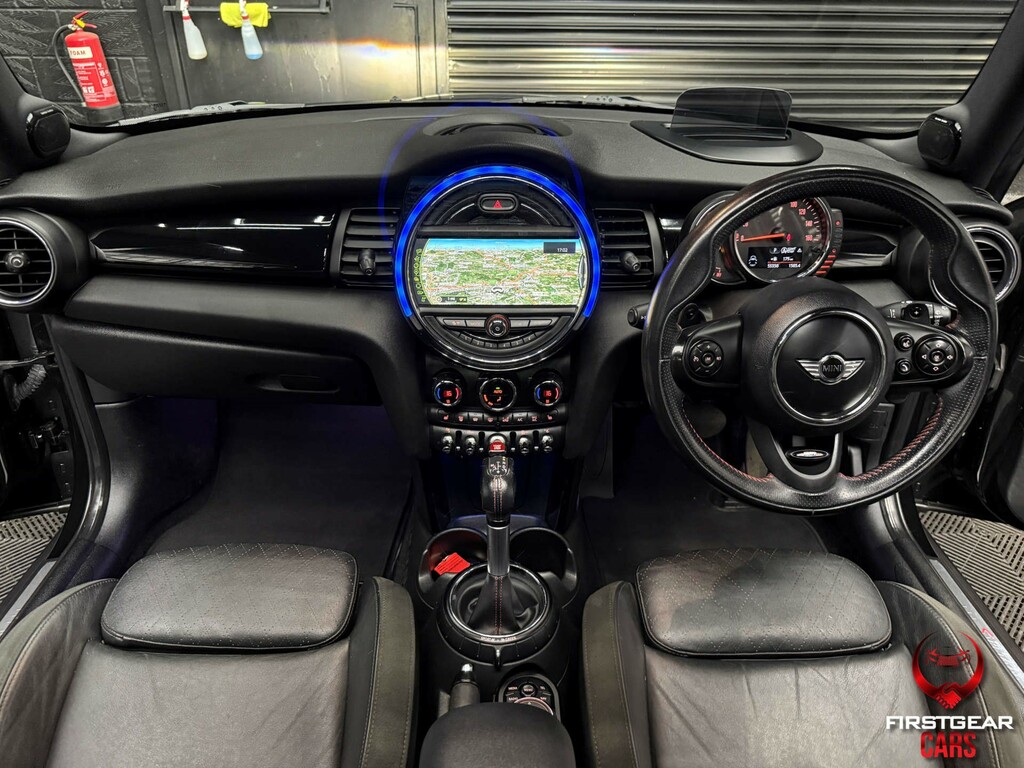 Mini Hatch 1.2 One Hatchback Euro 6 Ss White #26