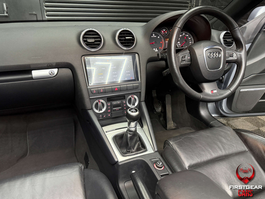Audi A3 Cabriolet Cabriolet S Line Final Edition Convertible #2
