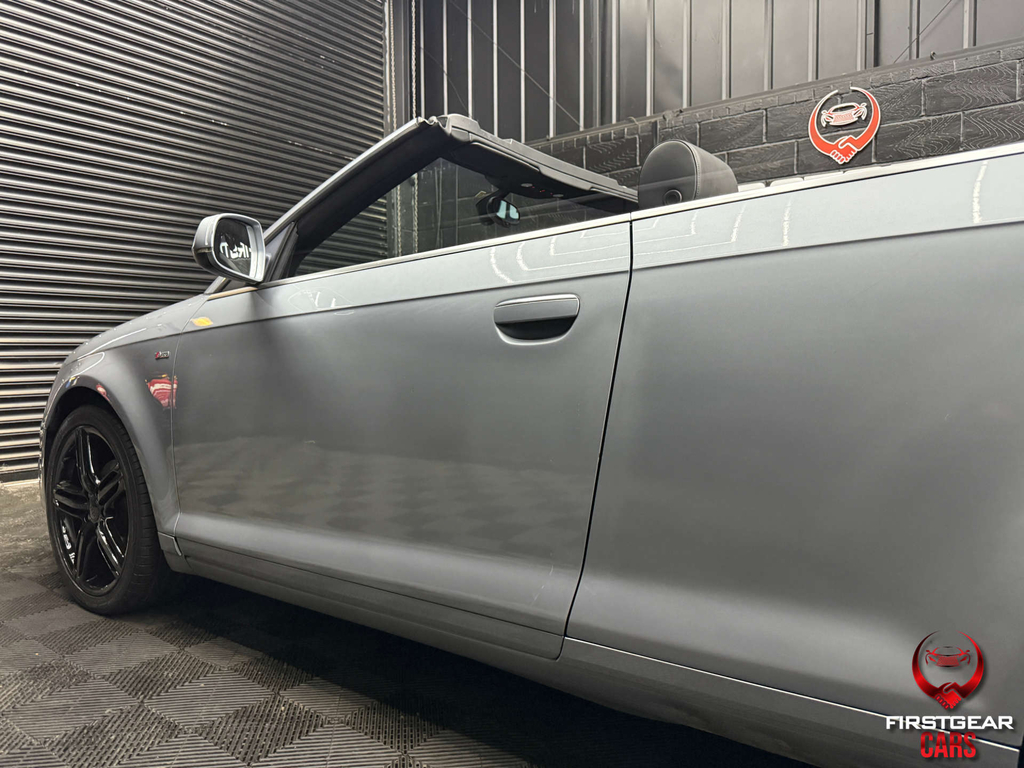 Audi A3 Cabriolet Cabriolet 1.6 Tdi S Line Final Edition Euro 5 Ss Red #13