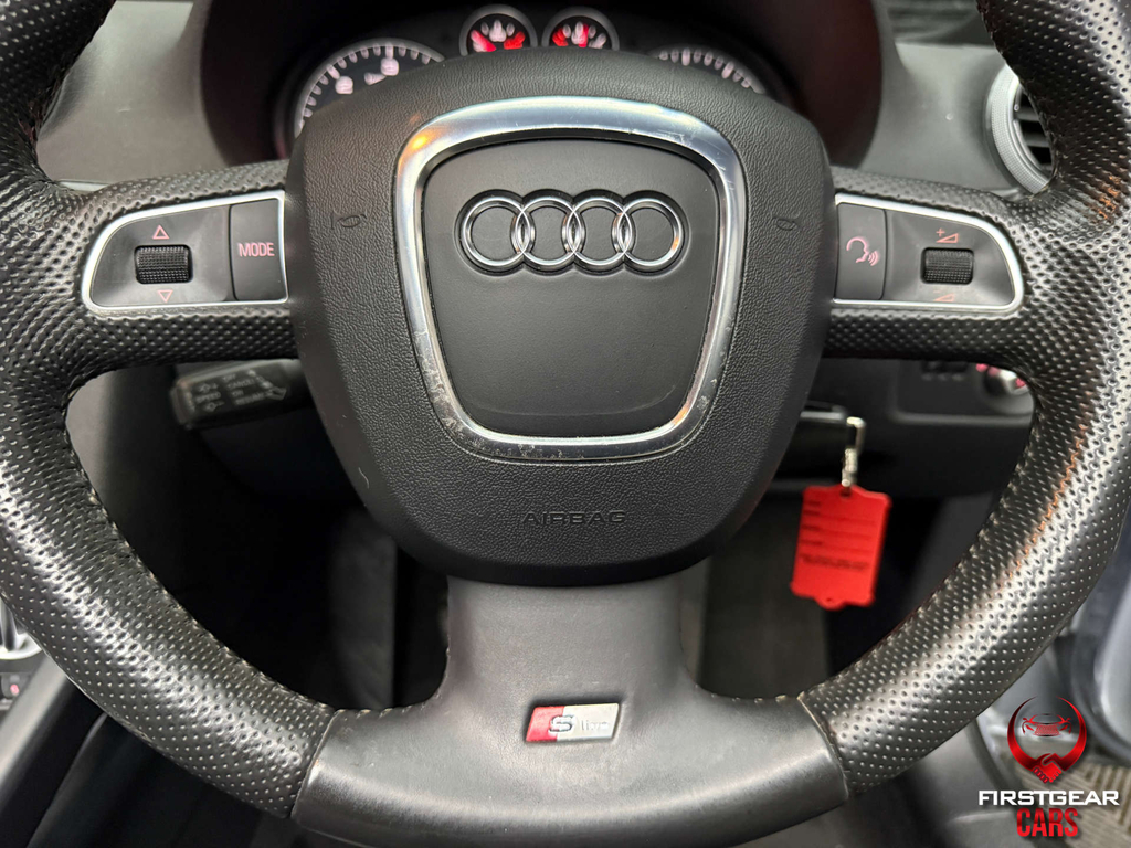Audi A3 Cabriolet Cabriolet 1.6 Tdi S Line Final Edition Euro 5 Ss Red #31