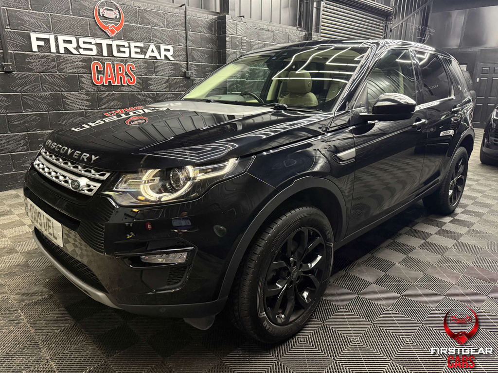 Land Rover Discovery Sport Td4 Hse Suv 4Wd Euro 6 Ss  #4