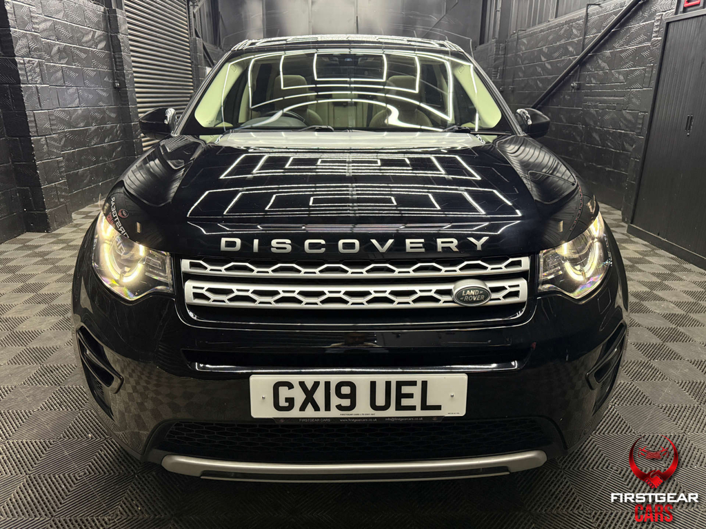 Land Rover Discovery Sport Td4 Hse Suv 4Wd Euro 6 Ss  #5