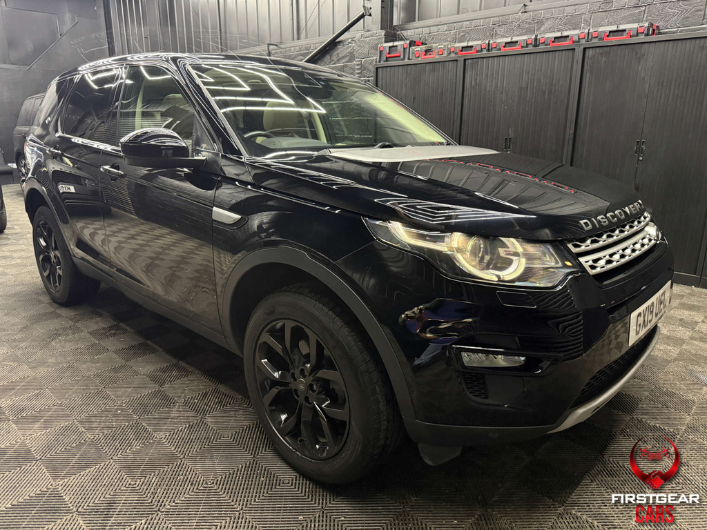 Land Rover Discovery Sport Td4 Hse Suv 4Wd Euro 6 Ss  #6