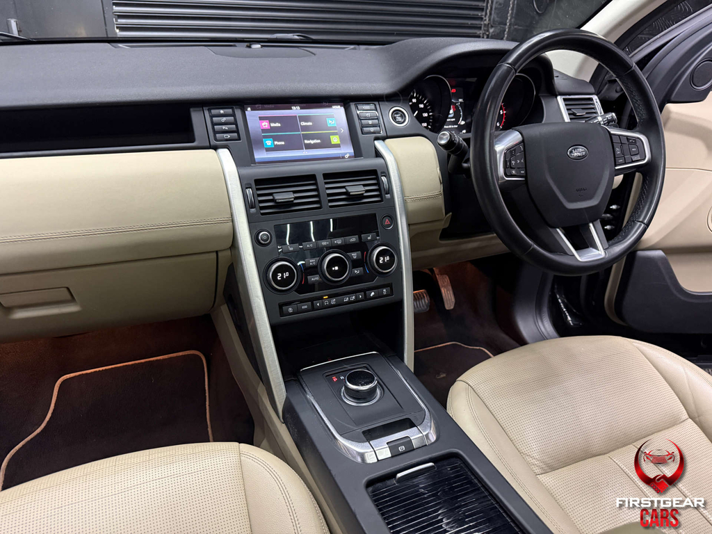 Land Rover Discovery Sport Td4 Hse Suv 4Wd Euro 6 Ss  #2