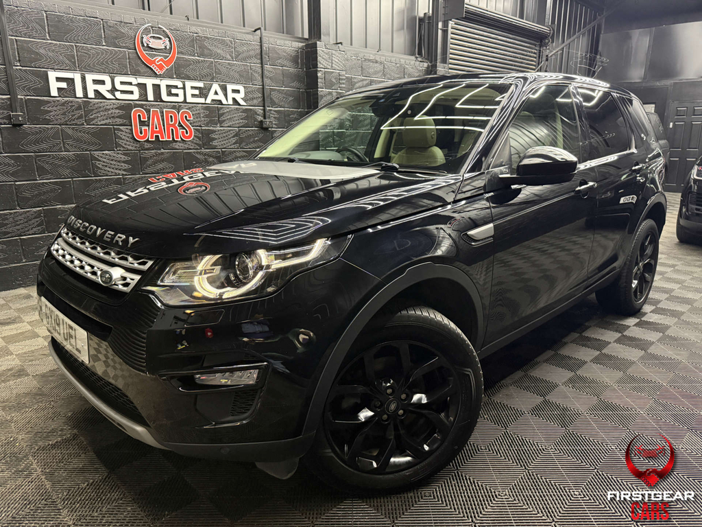Land Rover Discovery Sport Td4 Hse Suv 4Wd Euro 6 Ss 