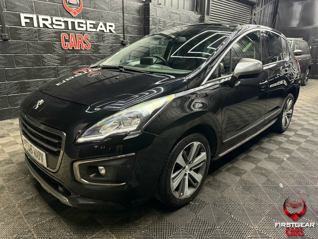Peugeot 3008 Puretech Allure Suv Euro 6 Ss #4