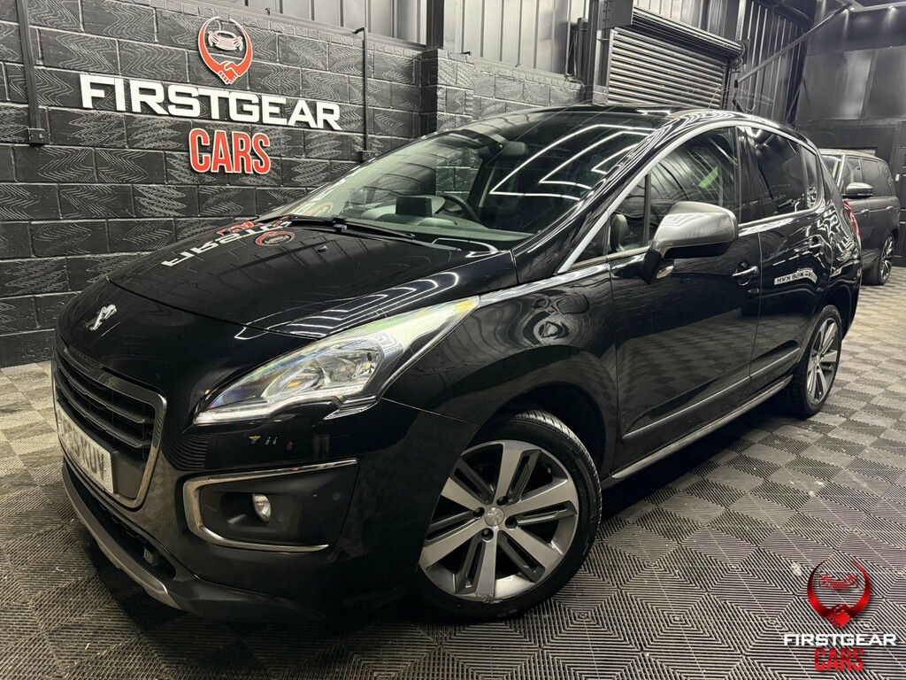 Peugeot 3008 Puretech Allure Suv Euro 6 Ss