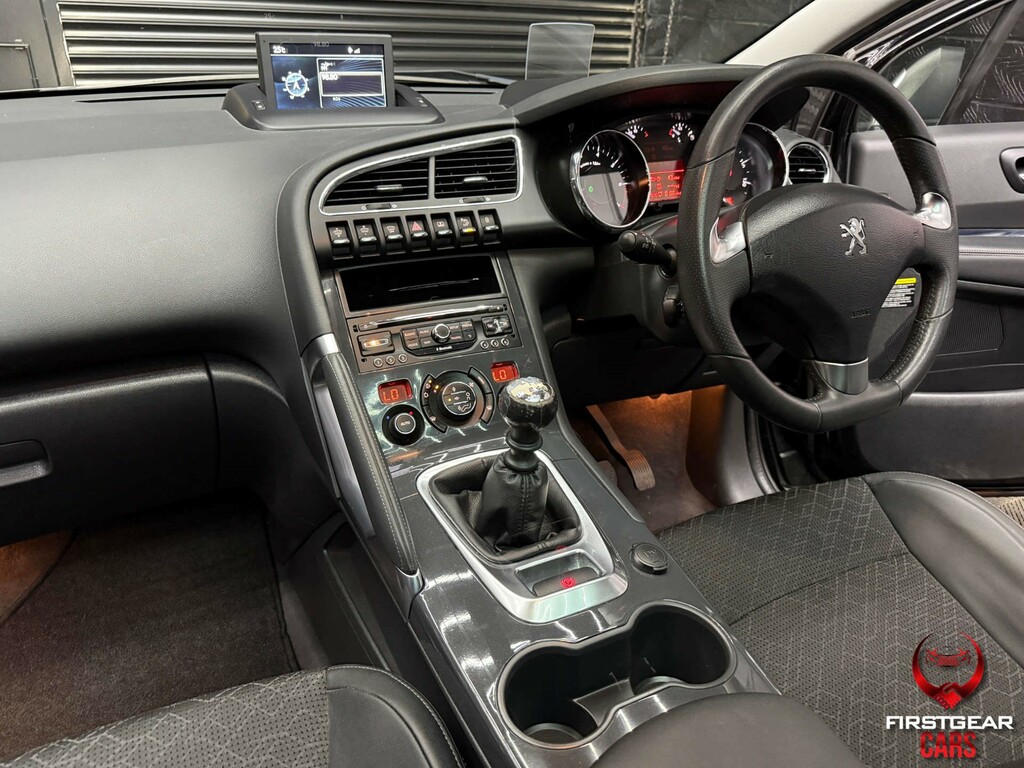 Peugeot 3008 Puretech Allure Suv Euro 6 Ss #2