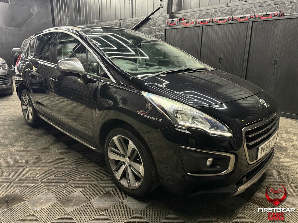Peugeot 3008 Puretech Allure Suv Euro 6 Ss #6