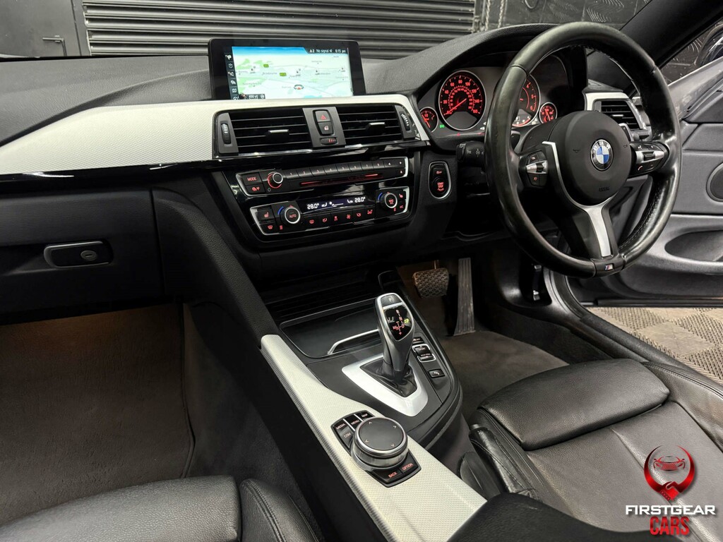 BMW 4 Series Gran Coupe M Sport Coupe Xdrive Euro 6 Ss  #2