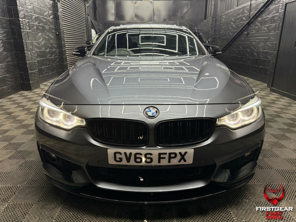 BMW 4 Series Gran Coupe M Sport Coupe Xdrive Euro 6 Ss  #5