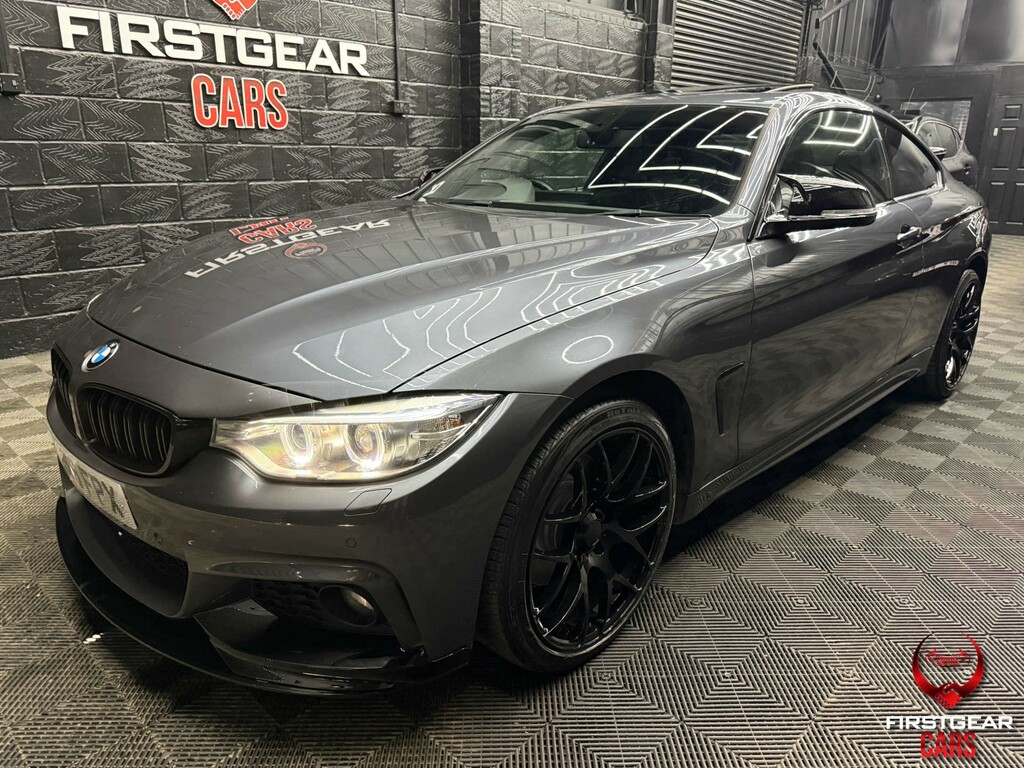 BMW 4 Series Gran Coupe M Sport Coupe Xdrive Euro 6 Ss  #4