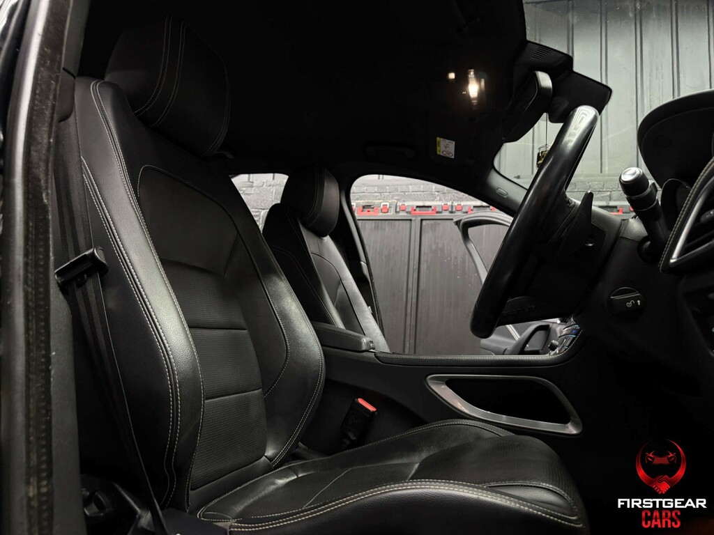 Jaguar F-Pace D180 R-sport Suv Awd Euro 6 Ss Black #3