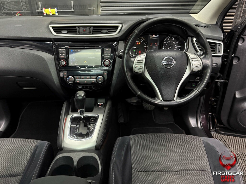 Nissan Qashqai Dci Acenta Premium Blue #27