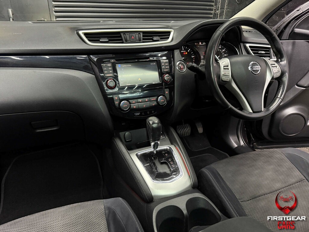 Nissan Qashqai Dci Acenta Premium Blue #2