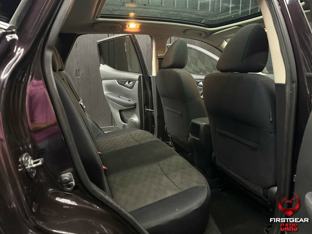 Nissan Qashqai Dci Acenta Premium Blue #21