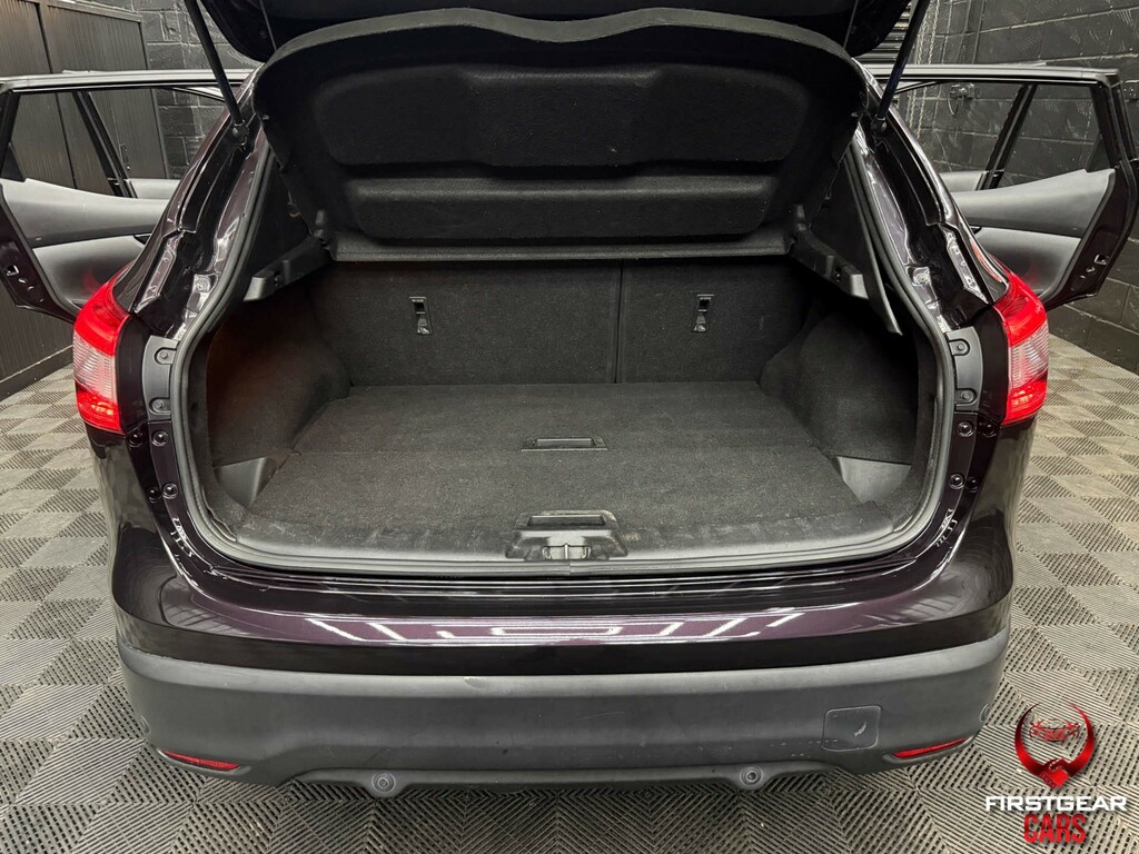 Nissan Qashqai Dci Acenta Premium Blue #40