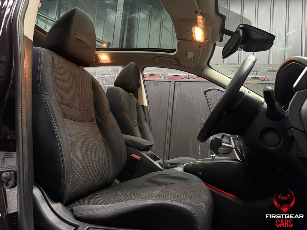 Nissan Qashqai Dci Acenta Premium Blue #3