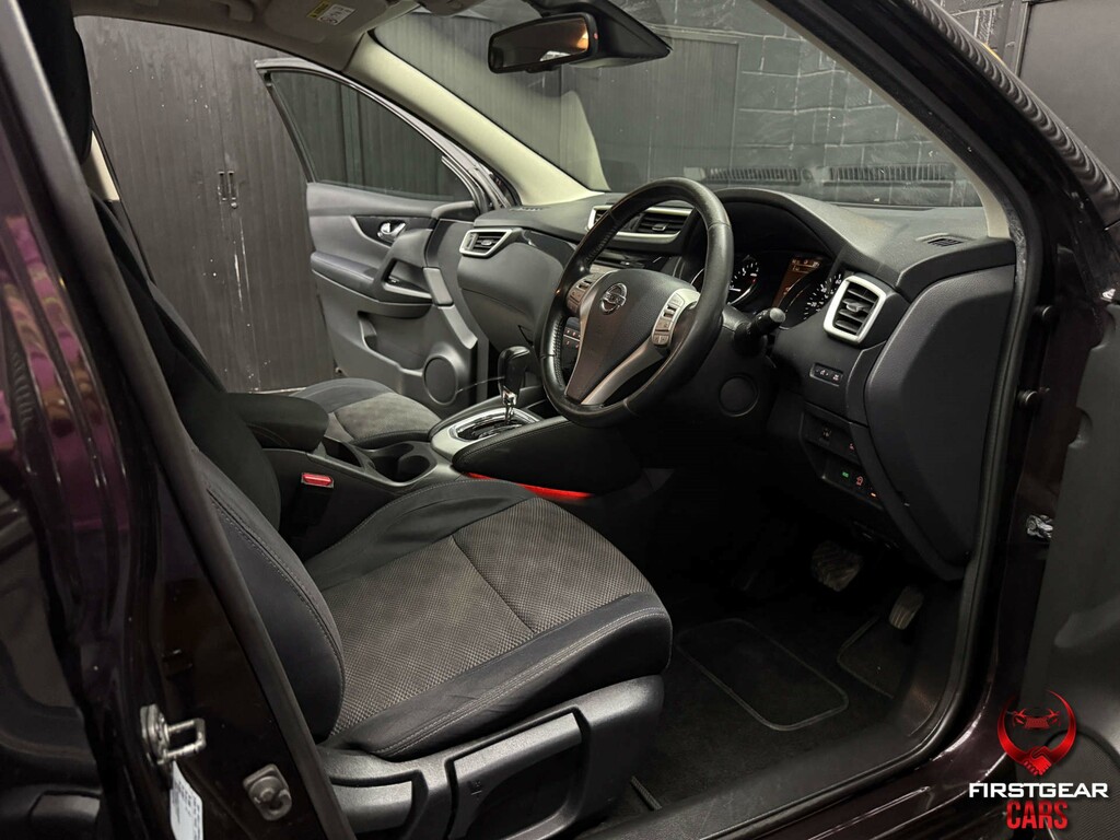 Nissan Qashqai Dci Acenta Premium Blue #18