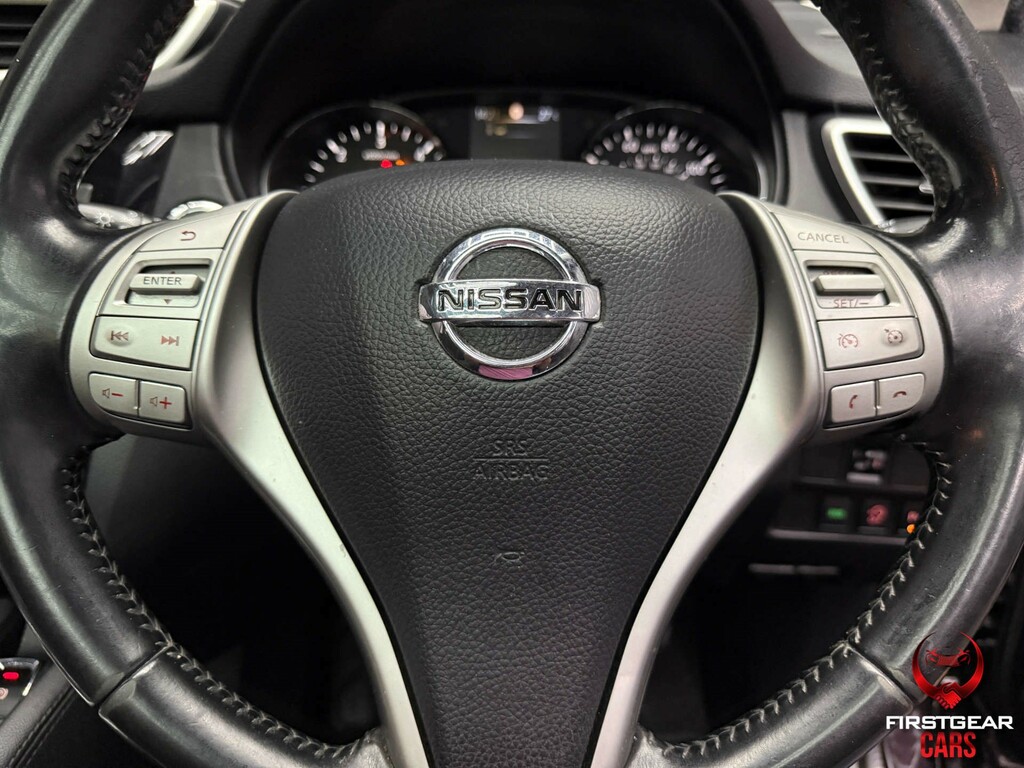 Nissan Qashqai Dci Acenta Premium Blue #34