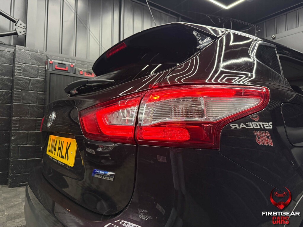 Nissan Qashqai Dci Acenta Premium Blue #16