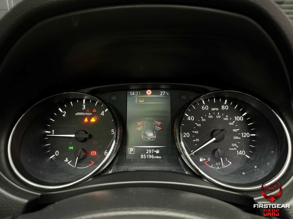 Nissan Qashqai Dci Acenta Premium Blue #35
