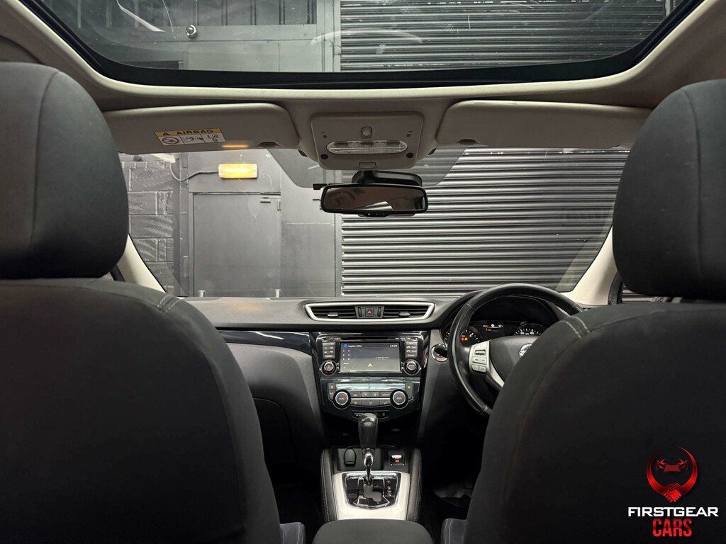 Nissan Qashqai Dci Acenta Premium Blue #25