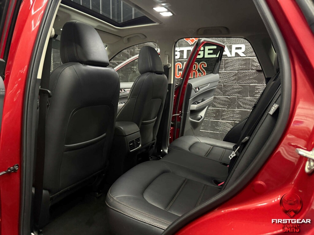 Mazda CX-5 2.0 Skyactiv-g Sport Nav Euro 6 Ss Black #20
