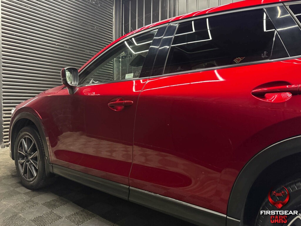 Mazda CX-5 2.0 Skyactiv-g Sport Nav Euro 6 Ss Black #13