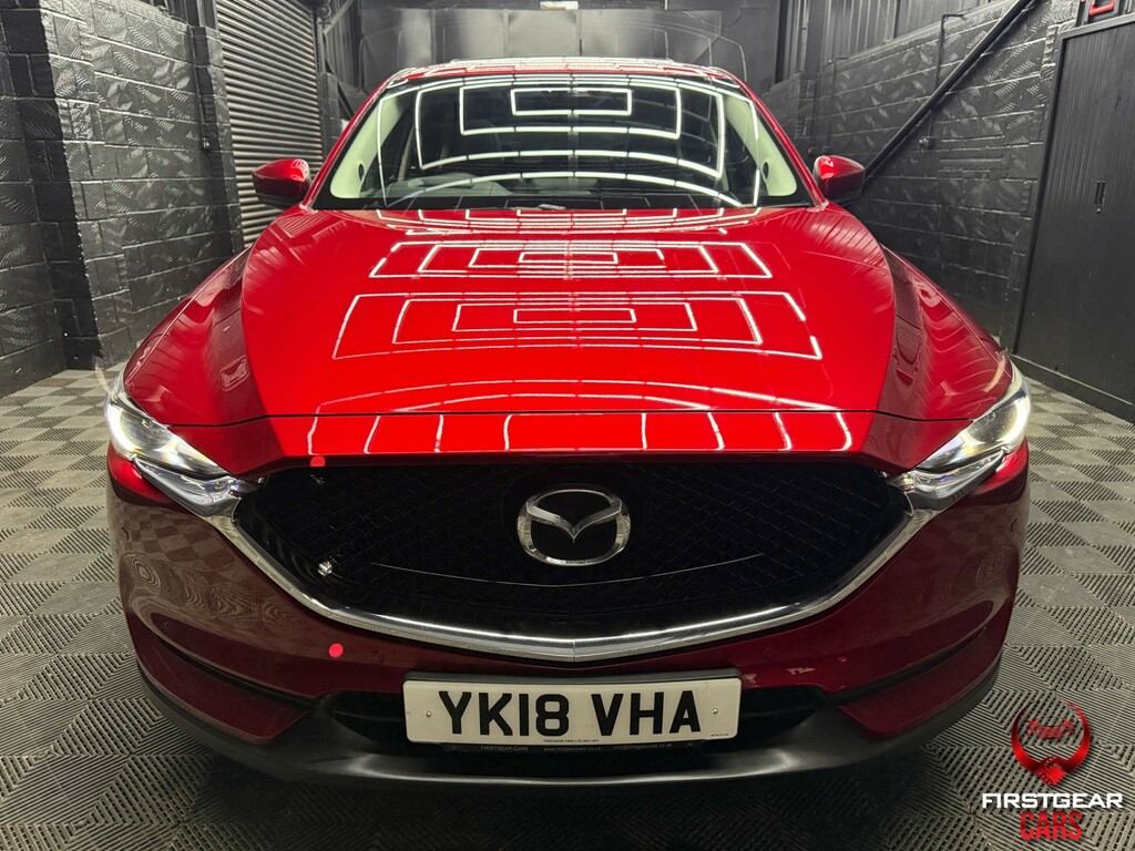 Mazda CX-5 Skyactiv-d Sport Nav Suv 4Wd Euro 6  #5