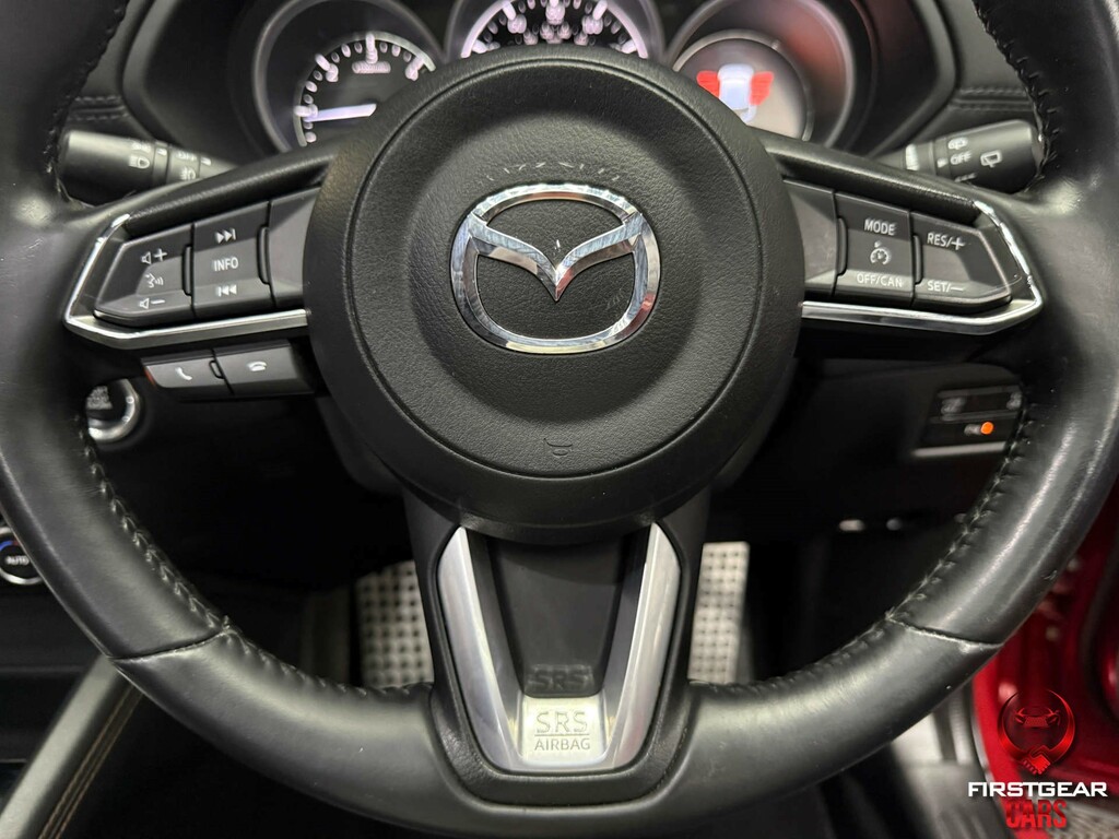 Mazda CX-5 2.0 Skyactiv-g Sport Nav Euro 6 Ss Black #34