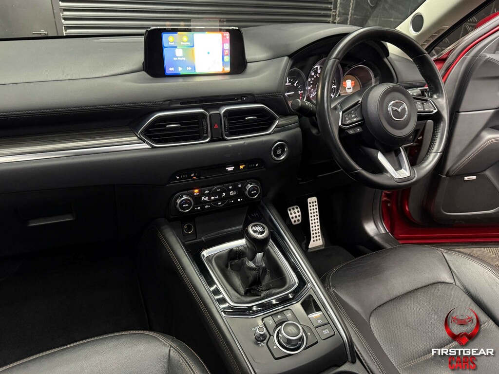 Mazda CX-5 Skyactiv-d Sport Nav Suv 4Wd Euro 6  #2