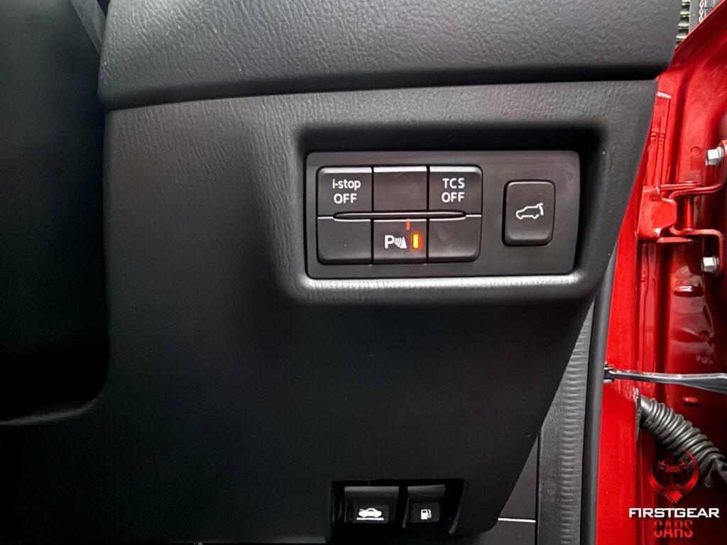 Mazda CX-5 2.0 Skyactiv-g Sport Nav Euro 6 Ss Black #37