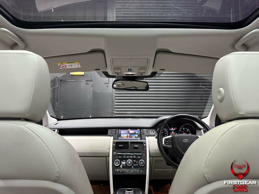 Land Rover Discovery Sport Se Tech Grey #26