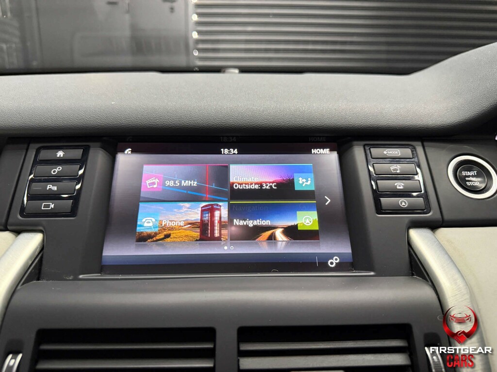 Land Rover Discovery Sport Se Tech Grey #31