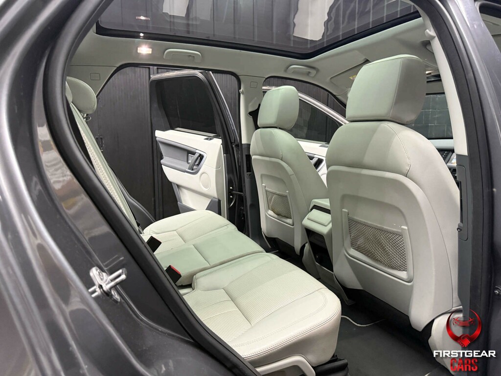 Land Rover Discovery Sport Se Tech Grey #21