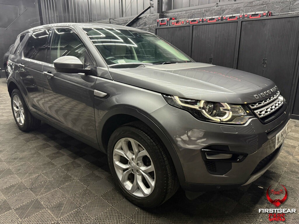 Land Rover Discovery Sport Td4 Hse Suv 4Wd Euro 6 Ss  #6