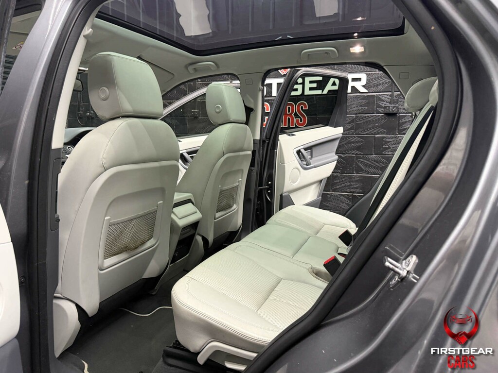 Land Rover Discovery Sport Se Tech Grey #20