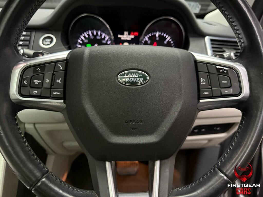 Land Rover Discovery Sport Se Tech Grey #34