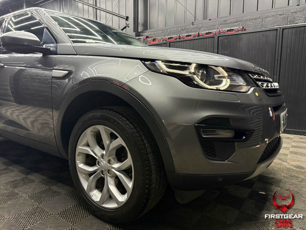 Land Rover Discovery Sport Se Tech Grey #7