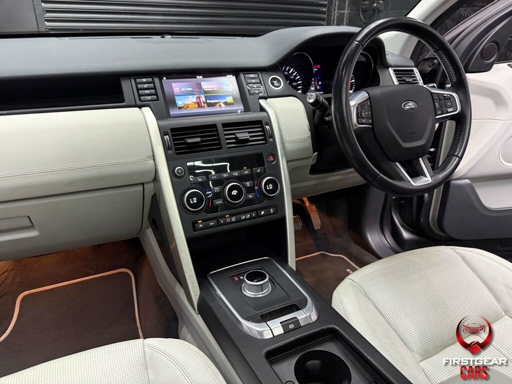 Land Rover Discovery Sport Td4 Hse Suv 4Wd Euro 6 Ss  #2