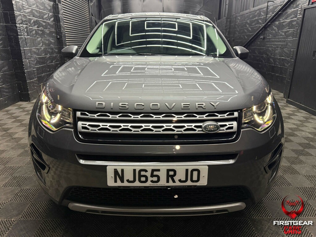 Land Rover Discovery Sport Td4 Hse Suv 4Wd Euro 6 Ss  #5