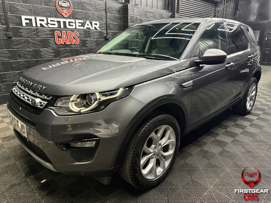 Land Rover Discovery Sport Td4 Hse Suv 4Wd Euro 6 Ss  #4